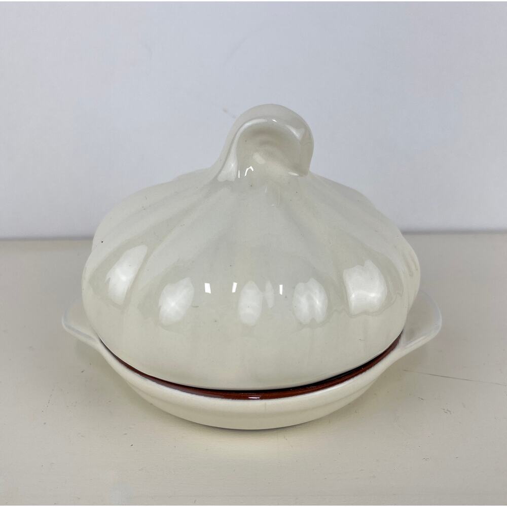 Petite Maison Garlic Roasting Dish 5.75in